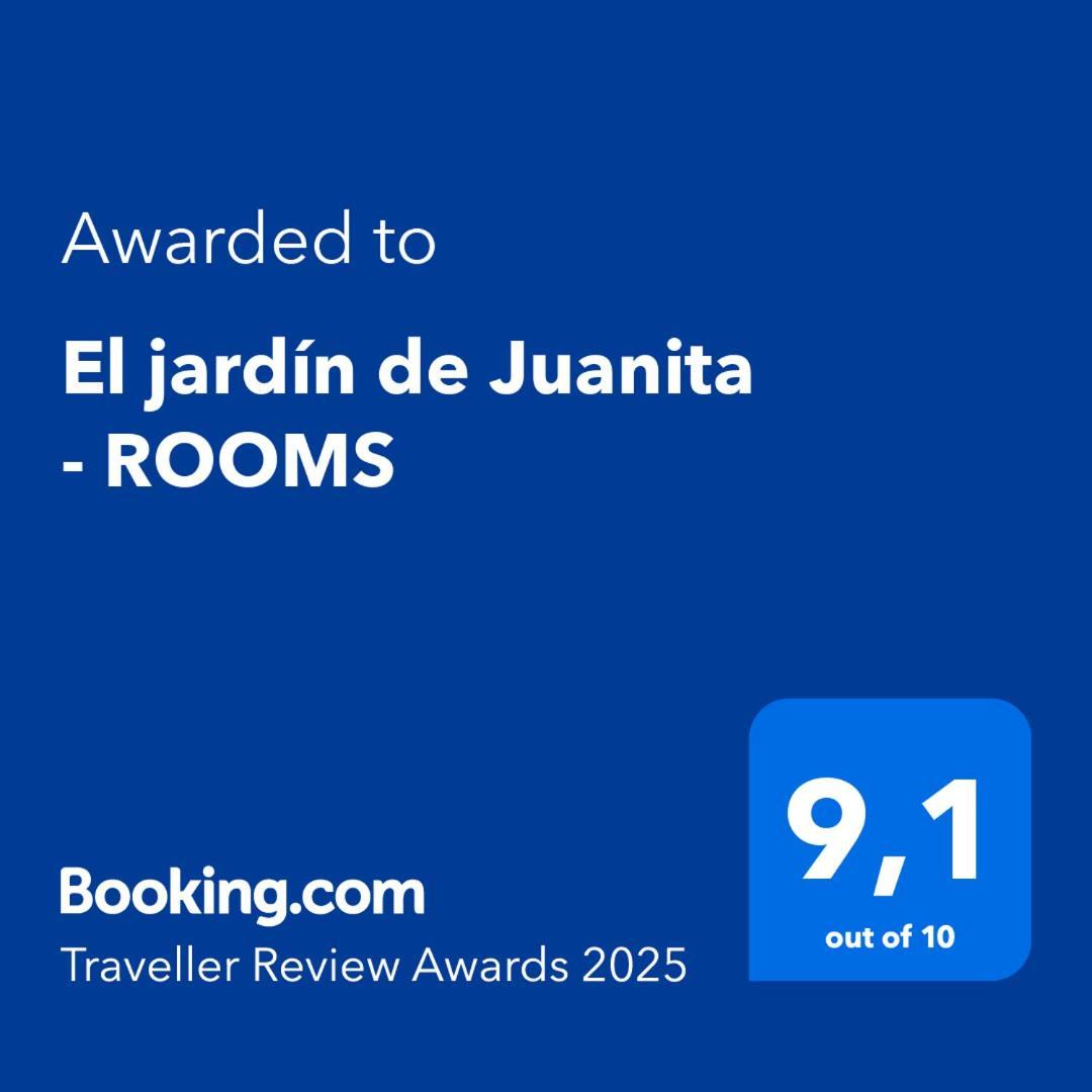 El Jardin De Juanita - Rooms Playa Blanca  Exterior photo